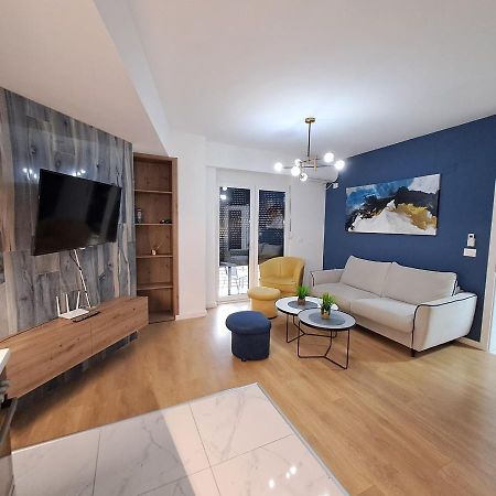 Rines Apartment Ohrid Ngoại thất bức ảnh