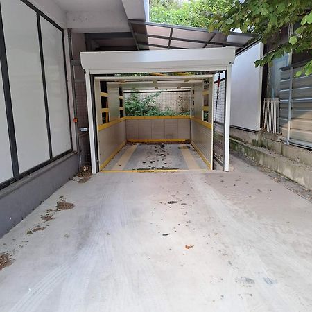 Rines Apartment Ohrid Ngoại thất bức ảnh