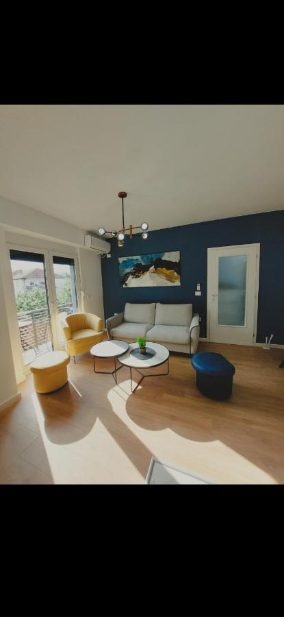 Rines Apartment Ohrid Ngoại thất bức ảnh