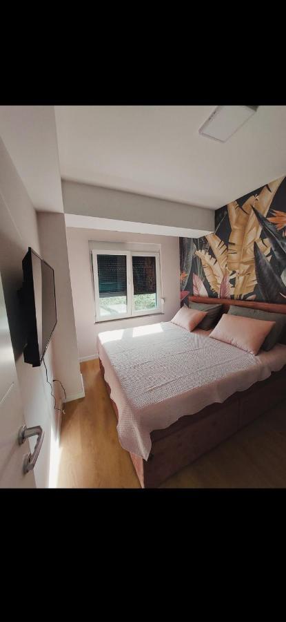 Rines Apartment Ohrid Ngoại thất bức ảnh
