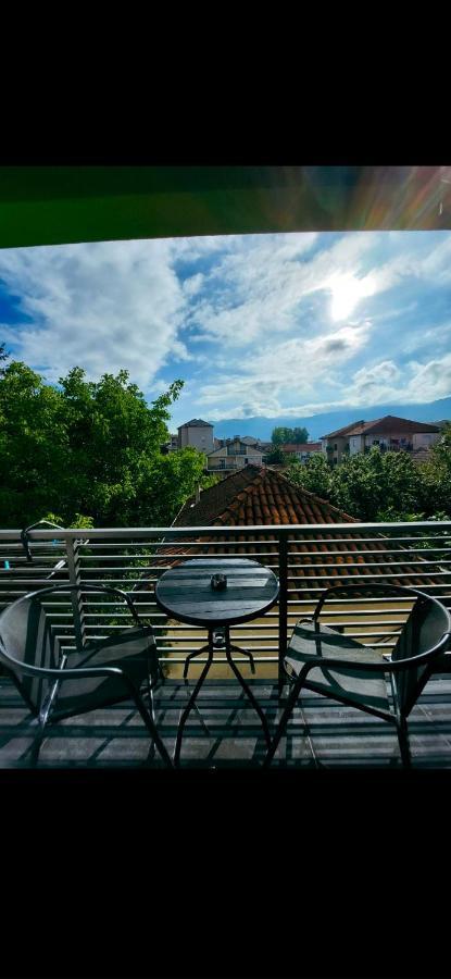 Rines Apartment Ohrid Ngoại thất bức ảnh