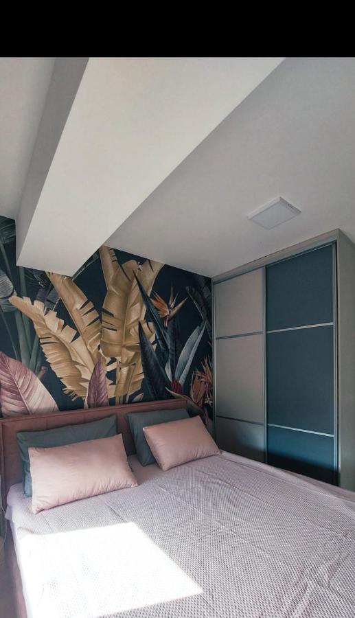 Rines Apartment Ohrid Ngoại thất bức ảnh