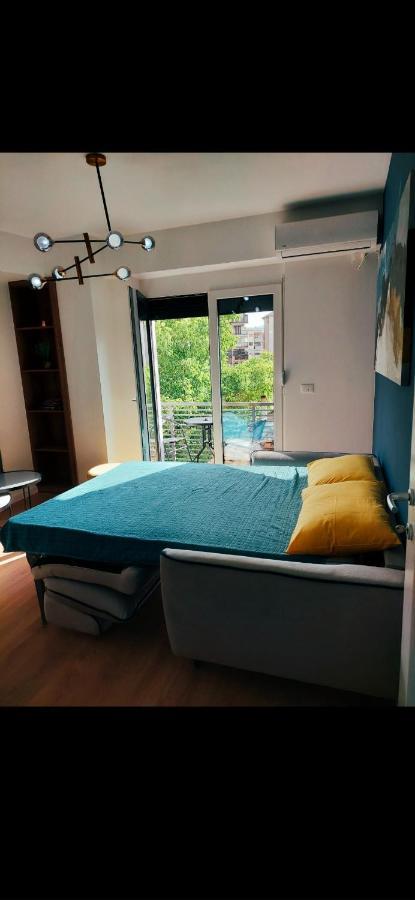 Rines Apartment Ohrid Ngoại thất bức ảnh