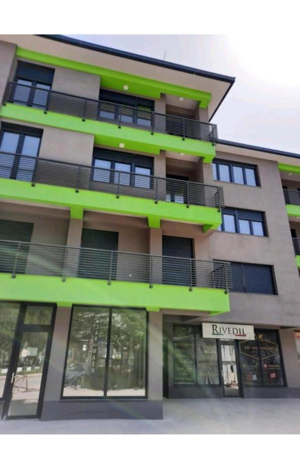 Rines Apartment Ohrid Ngoại thất bức ảnh