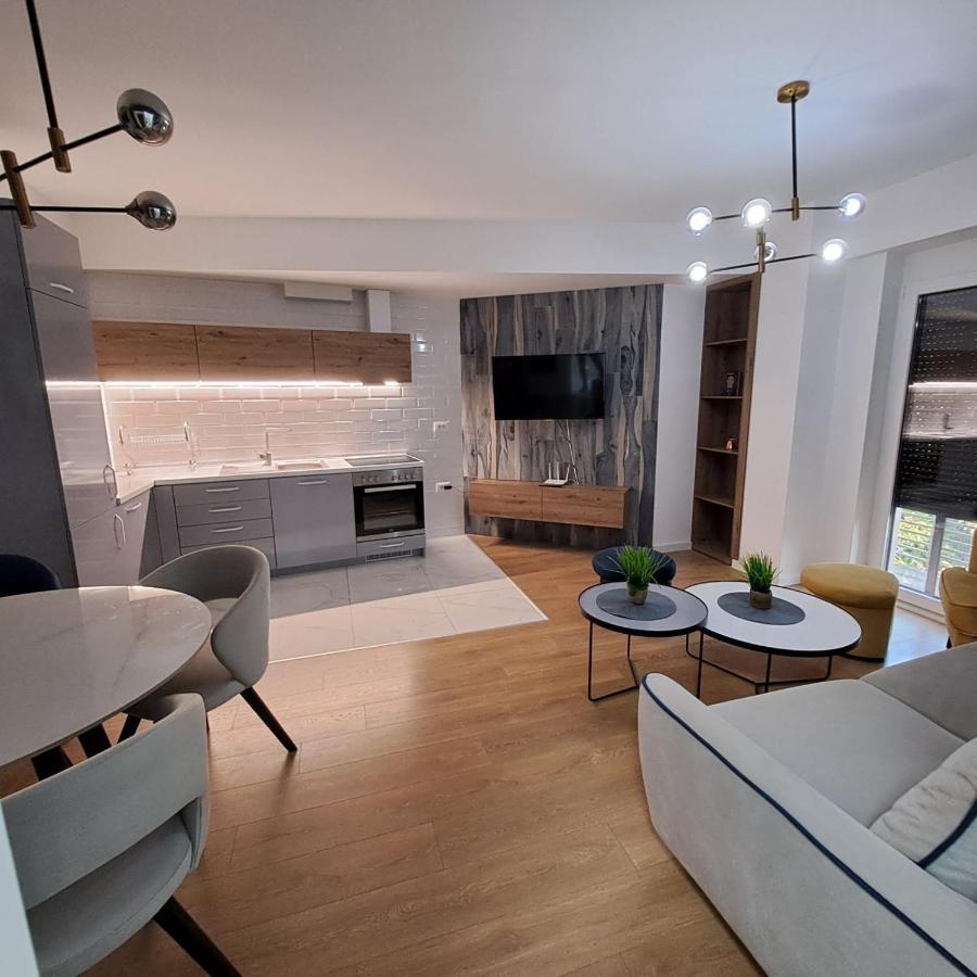 Rines Apartment Ohrid Ngoại thất bức ảnh