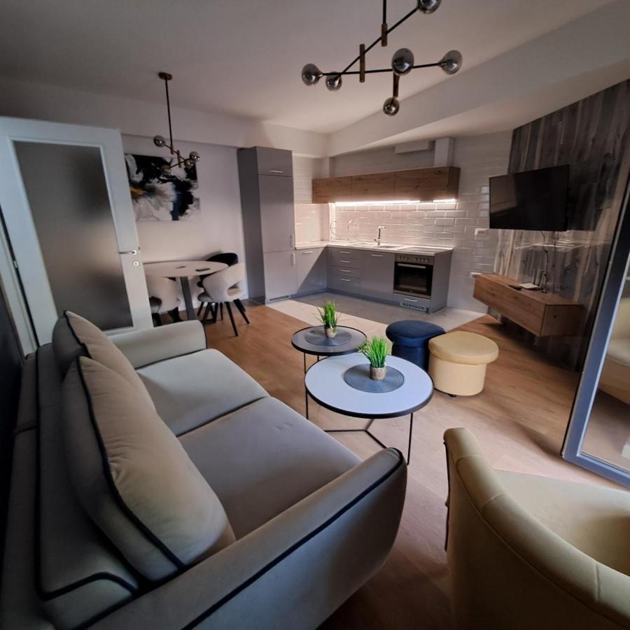 Rines Apartment Ohrid Ngoại thất bức ảnh