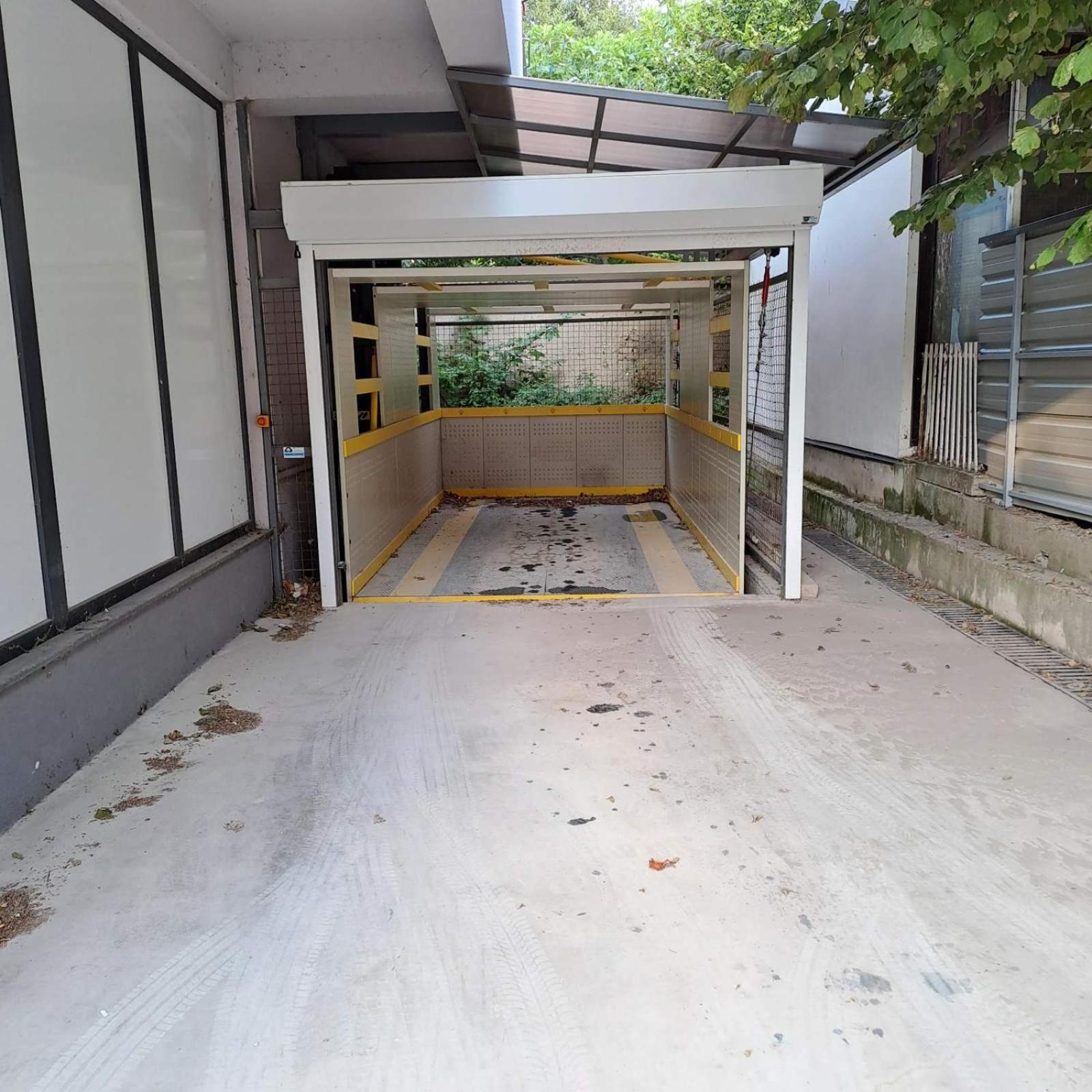 Rines Apartment Ohrid Ngoại thất bức ảnh