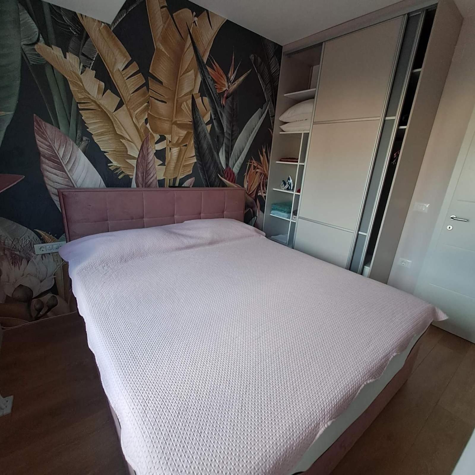 Rines Apartment Ohrid Ngoại thất bức ảnh