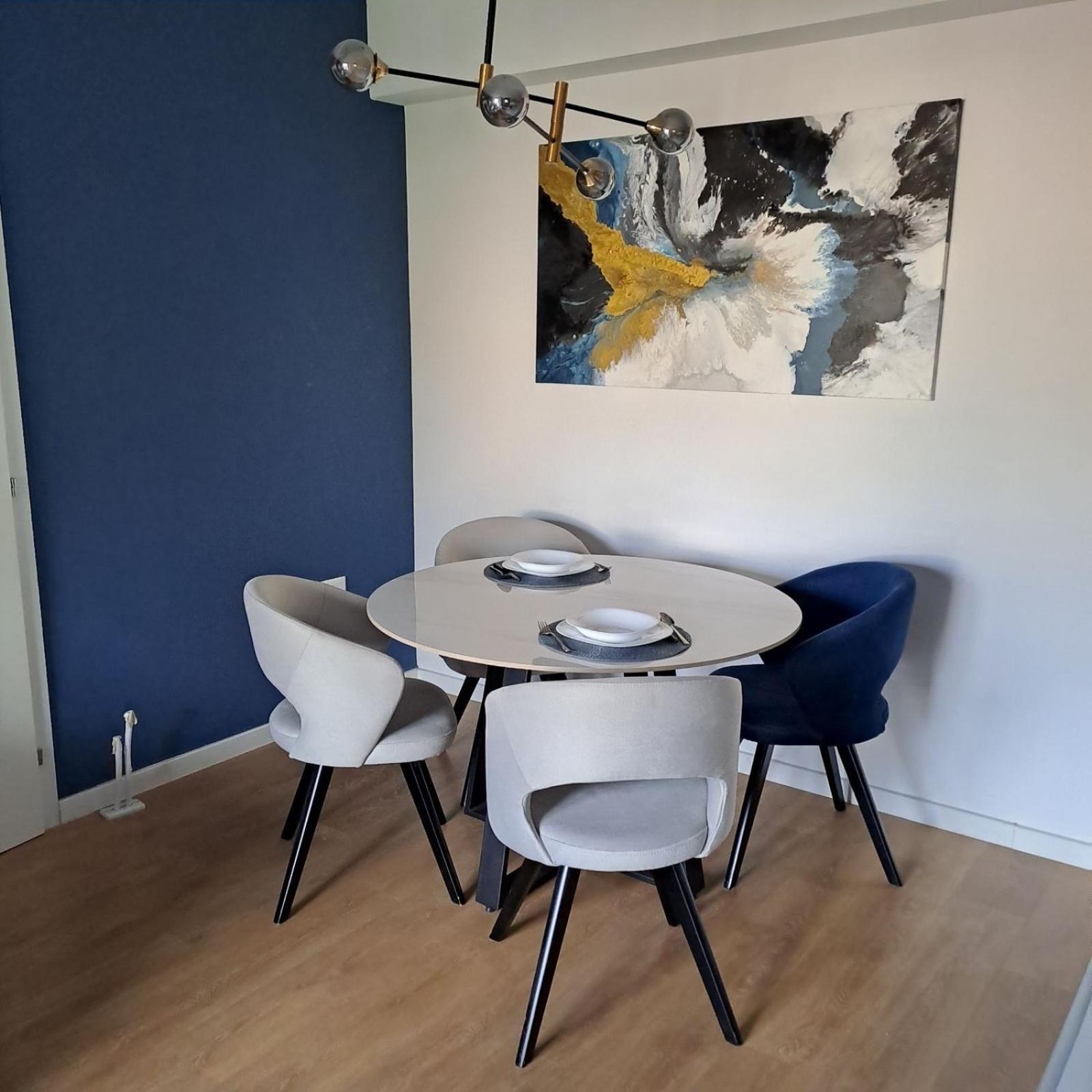 Rines Apartment Ohrid Ngoại thất bức ảnh